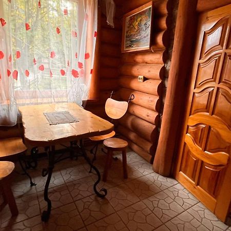Будинок Художника Synevyrsʼka Polyana Exteriér fotografie